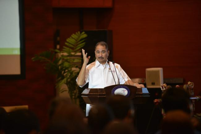 Menpar Sebut LCCT Penting Untuk Tingkatkan Wisman